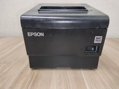 Epson TM-T88VI M338A POS Thermal Receipt Printer Black
