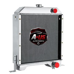 Radiator For Case Skid Loader 1840 1845C Skid Steer Tractor 1347609C1 / 1A12192
