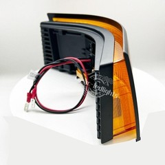 LED Amber Cab Corner Light RE55151 For John Deere 7400 7600 7800 7610 7710 7810