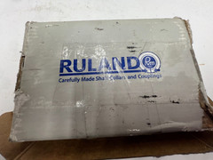RULAND Coupling, Two Piece, Bore Diameter 7/8 in x 5/8 in, SPX-14-10-SS