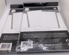 Happy Planner Classic Filler Paper Dotted Lined 40 Sheets Lot of 2