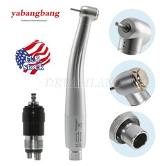 1-20 Yabangbang Dental High Speed Turbine Handpiece fit NSK 4Hole Swivel Coupler