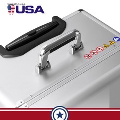 Portable Dental Delivery Unit With Air Compressor Strong Suction 4Hole/Chair