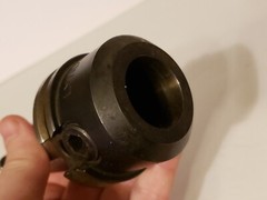 Lyndex CAT Tool Holder Made In Japan- Unknown Model Number (SEE DESCRIPTION)