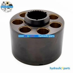 M46 Cylinder Block For Sauer Piston Pump Repair Excavator Parts