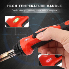 Plastic Welder, 110V/100W Plastic Welding Kit, Bumper Repair Welder Kit Plastics