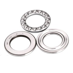 51134 M Thrust Ball Bearings 170x315x34mm