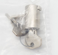 Rittal TS 8611.200 Push Button Lock Insert With 2 Keys