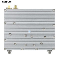 LibreVNA 100kHz-6GHz 2-Port Vector Network Analyzer with Flanged Connectors