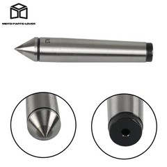 1Pack MT2 Carbide Tipped Lathe Dead Point Center Morse Taper #2 60° Point