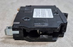 Square D QOB170 1-Pole 70 Amp Bolt-On Circuit Breaker 120/240V NQ Panel (Pair)