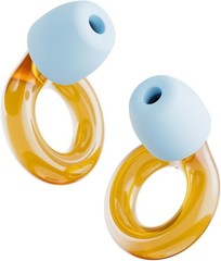 Loop Engage Kids 2 Earplugs Reusable Everyday Noise Relief for Kids