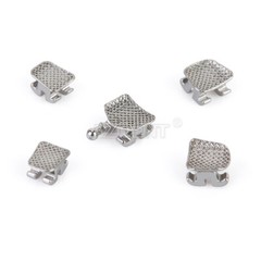Dental Orthodontic Bracket Brace Mini Standard Edgewise Roth MBT/Orthodontic Wax