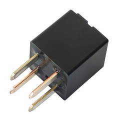 2 Pcs 4016819 12VDC 20A 4Pins Ultra Micro ISO Automotive Relay, General Purpo…