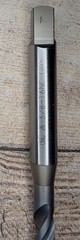 New Osg 1650502508 Spiral Flute Tap Modified Bottoming, 3 Flutes 3/8 TICN Japan