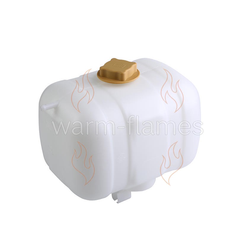 Aftermarket Radiator Coolant Expansion Tank for Volvo L110F L110G L120F L120G