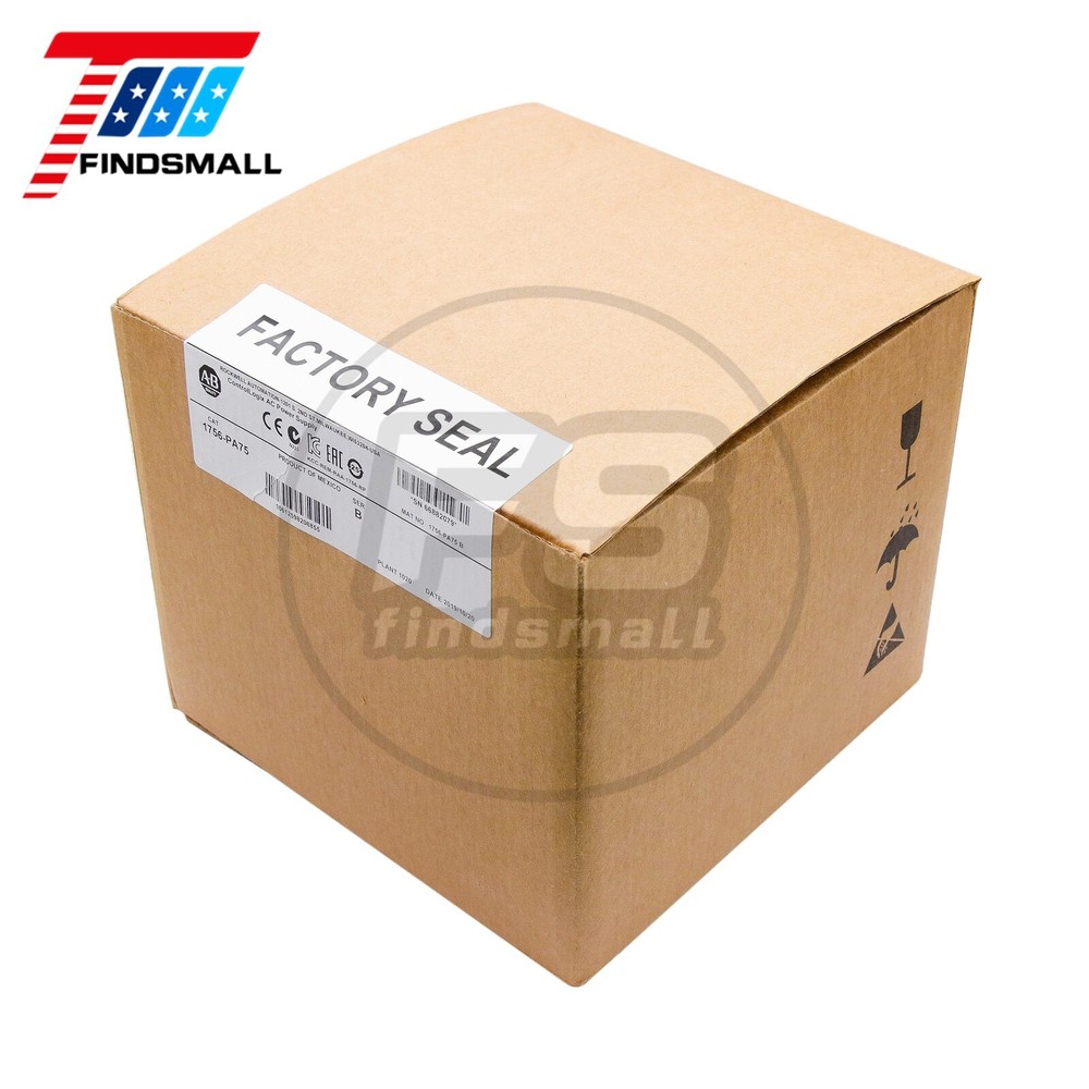 Allen-Bradley 1756-PA75 ControlLogix AC Power Supply 1756PA75