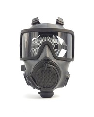 OM-2020 – CBRN Tactical Gas Mask – W/Drinking Straw – NATO RD40