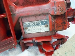 Bosch Injection Pump VA6 10H VA6/10H1200CR191