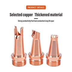 M16 Nozzle and Scale Tube Handheld Laser Welding Machine Laser Welder US