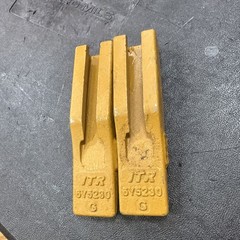 ITR 6Y-5230 High Temperature Scarifier Bucket Tooth Tip for CAT Motor Grader