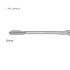 Luxating elevator 5.0mm Anterior Regular, Metal Handle Osung -4ELLR501 (#1437)