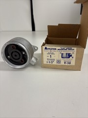 Appleton V- 50 V-51 1/2″ Series Mounting Unilet 1 Per Order