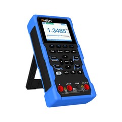 Owon HDS120 Oscilloscope Multimeter 1MHz True RMS CATⅢ 1000V AC/DC Volt Current