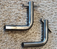 3/4 DIAMETER RIGHT ANGLE TOOL HOLDER 1/4 INSERT TOOLS