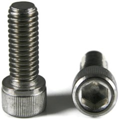 Stainless Metric Socket Head Screw -3mm x.5x5mm QTY 1,000