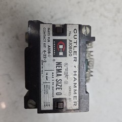 Mixed Lot of Industrial Magnetic Contactors Ac Relays Auxiliary Contact See Pics