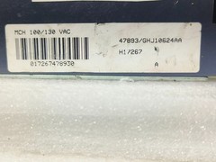 MERLIN GERIN MCH SPRING CHARGING MOTOR 100/130VAC 47893 / GHJ10624AA MASTERPACT