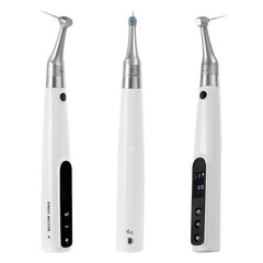 Dental LED Ultrasonic Piezo Scaler VRN-A8/OLED Endo Motor 16:1 with Apex Locator