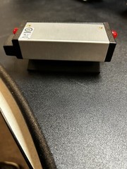 Agilent 84904L & 84904M Prog Step Attenuator, DC to 40 GHz, 0 to 11 dB, 1 dB