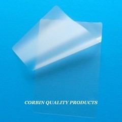 1000 Business Card 7 Mil Laminating Pouches Laminator Sheets 2-1/4 x 3-3/4 Fast