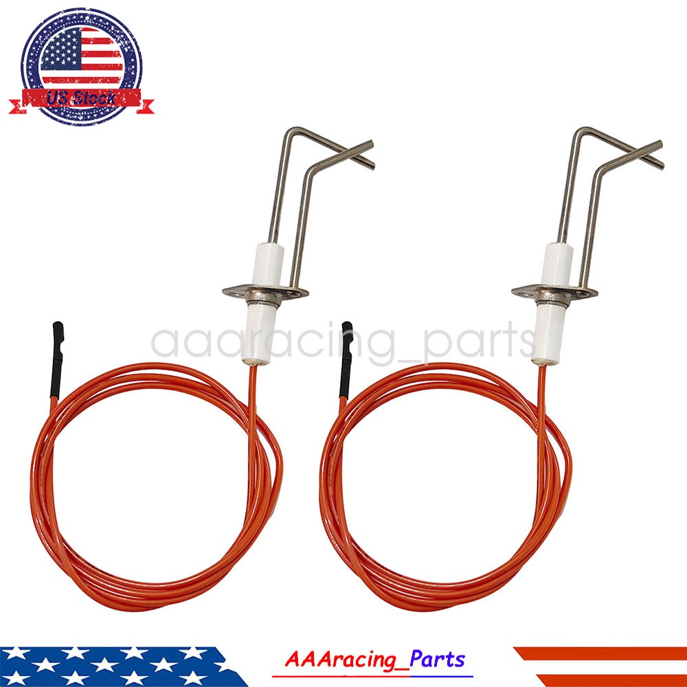 62-24164-01 Furnace Igniter Replacement for Rheem, 2 Pack Direct Spark Ignitor