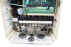 Yaskawa CIMR-G5C4011 Varispeed 616G5 VFD | 11 KW | 380-460V 3-PH | IP20