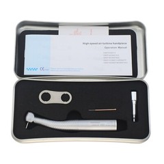 COXO Dental Fiber Optic Handpiece High Speed Air Turbine Fit Kavo Multiflex LUX