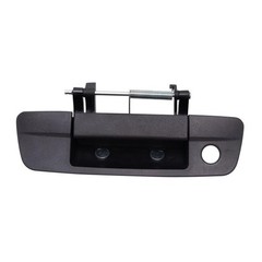 Tailgate Handle Metal Textured Black Dodge Ram 1500/2500/3500 11-12 68044904AF