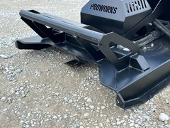 PROWORKS 42” Brush Cutter Open Front Direct Drive Bobcat MT100 Mini Skid Steer