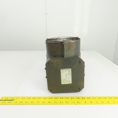 Mitsubishi Type SE-EV-FV 3.7-2.2-5.5kW AC Spindle Motor 130-170V 1500/6000RPM