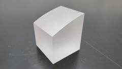Industrial Crystal Synthetic Sapphire Ingot 1.7 Pounds (M)