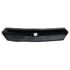 1-3/8” x 6MM Standard Pattern Danish Cultivator Point Reversible Single Bolt