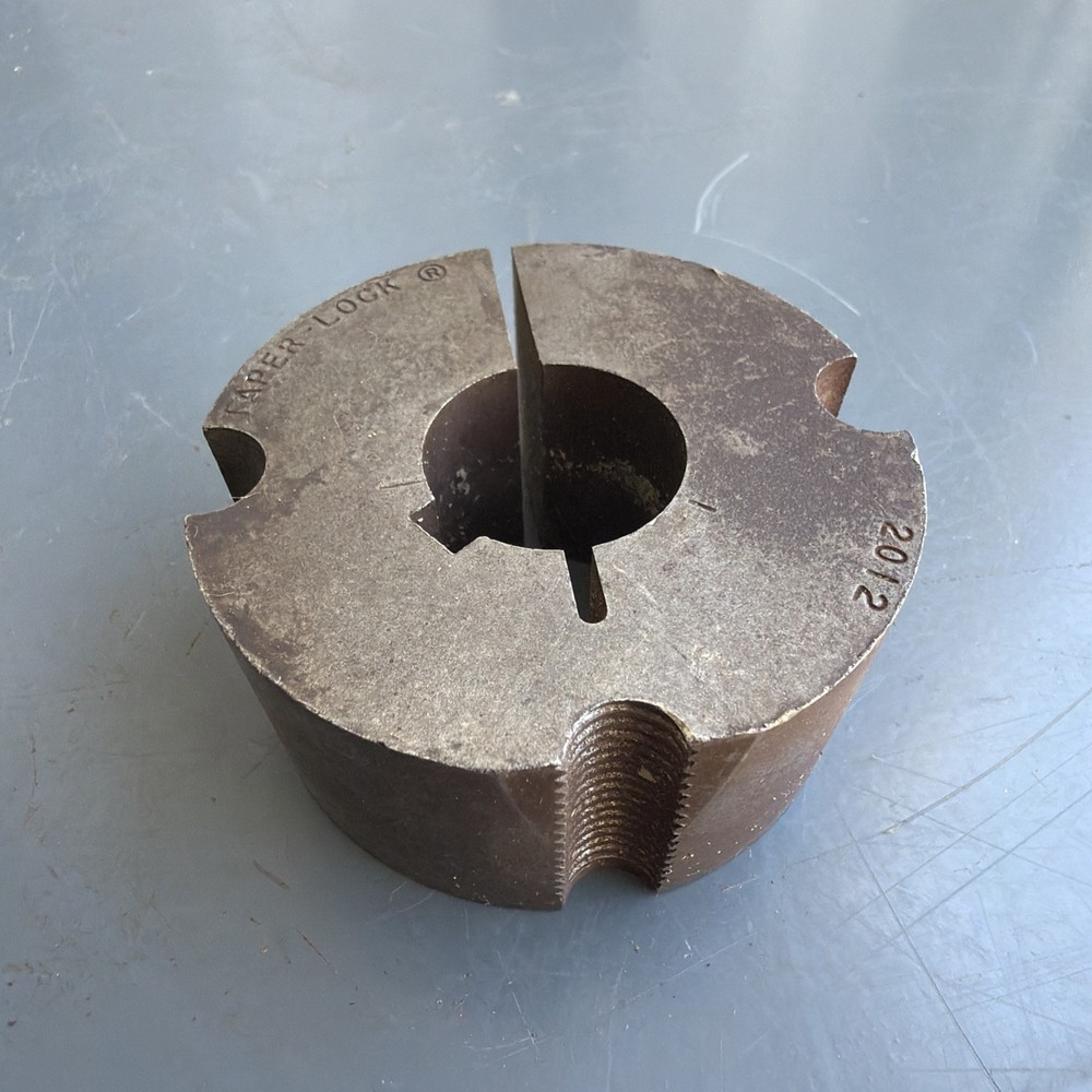 Taper-Lock Bushing 2012 1” Bore Keyed