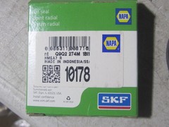 NEW SKF 10178 OIL SEAL 24MM X 62MM X 9.47MM OIL SEAL 10178