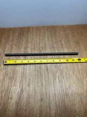 (Qty.2) 3/8-16 X 12″ Fully Threaded All Thread Rod 18-8 Stainless Steel SS