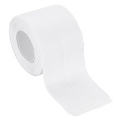 2″ x 10.5 ft Caulk Tape Caulk Strips Self Adhesive for Bathroom White