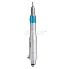 NSK Style Dental Slow Low Speed Handpiece Straight Contra Angle Air Motor 4Hole