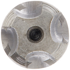 Drill America 1/8″ Carbon Steel Npt Pipe Tap and R High Speed Steel Drill Bit Se