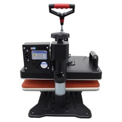6in1 Multi-function Heat Press Machine Upgraded Multifunctional Professional Di